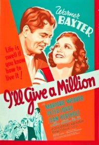 I'll Give a Million (1938)