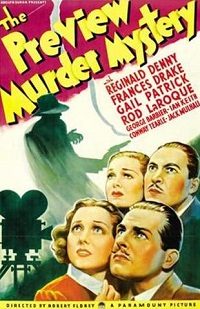 The Preview Murder Mystery (1936)