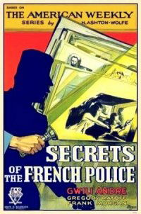 Secrets of the French Police (1932)