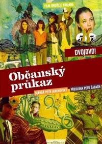 Obcanský prukaz (2010)
