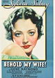 Behold My Wife