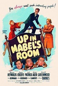 Up in Mabel's Room (1944)