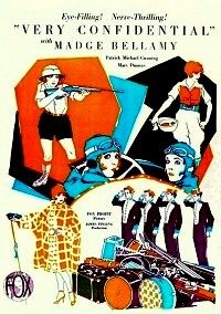 Very Confidential (1927)