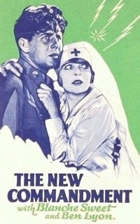 The New Commandment (1925)