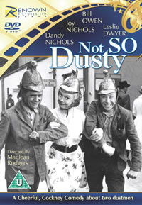 Not So Dusty (1956)