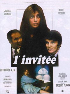 L'invitata (1969)