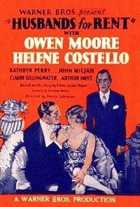 Husbands for Rent (1927)