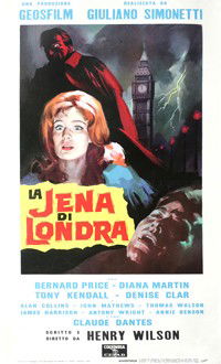 La jena di Londra (1964)
