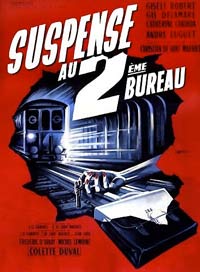The Spy Catcher (1960)
