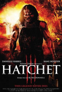 Hatchet III (2012)