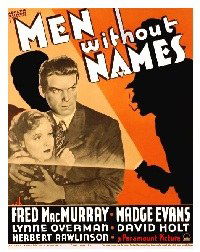 Men Without Names (1935)