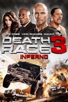 Death Race: Inferno (2012)