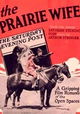 The Prairie Wife