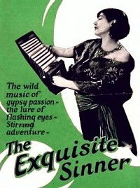 Exquisite Sinner (1926)