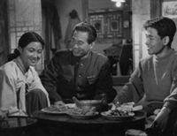 Moranbong, une aventure coréenne (1960)