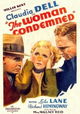 The Woman Condemned