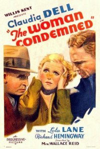 The Woman Condemned (1934)