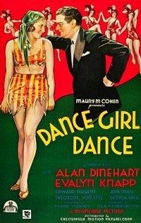 Dance, Girl, Dance (1933)