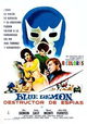 Blue Demon destructor de espías