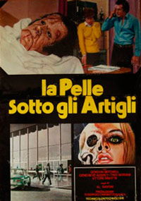 La pelle sotto gli artigli