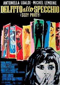 Delitto allo specchio (1964)