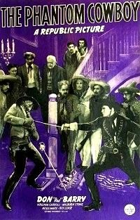 The Phantom Cowboy (1941)