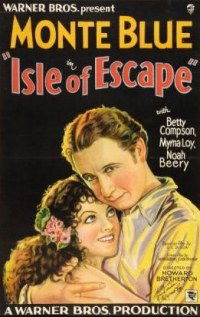 Isle of Escape (1930)