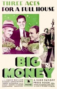 Big Money (1930)