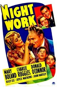 Night Work (1939)