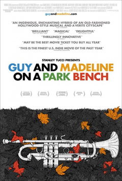 Guy and Madeline on a Park Bench (2009)