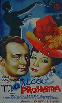 Musica proibita (1942)