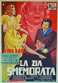 La zia smemorata