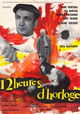Douze heures d'horloge