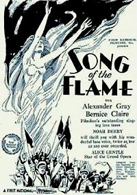 The Song of the Flame (1930)