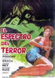 El espectro del terror