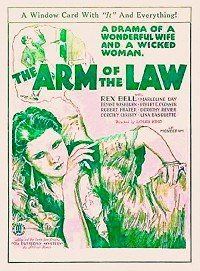 Arm of the Law (1932)