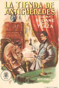La tienda de antigüedades (1949)