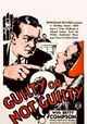 Guilty or Not Guilty
