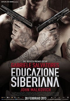 Educazione siberiana (2012)
