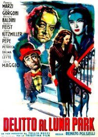 Delitto al luna park (1952)