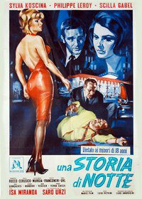 Una storia di notte (1964)