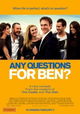 Any Questions for Ben?