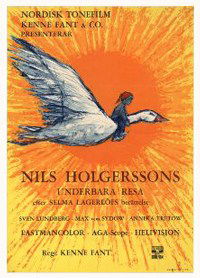 Nils Holgerssons underbara resa (1962)