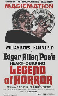 Legend of Horror (1972)