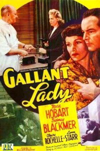 Gallant Lady (1942)