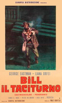Bill il taciturno (1968)