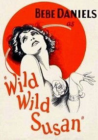 Wild, Wild Susan (1925)