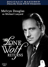 The Lone Wolf Returns (1935)