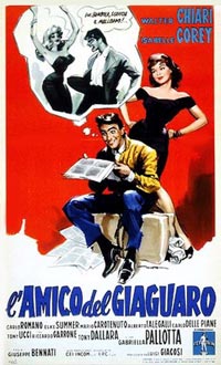 L'amico del giaguaro (1959)