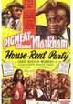 House-Rent Party